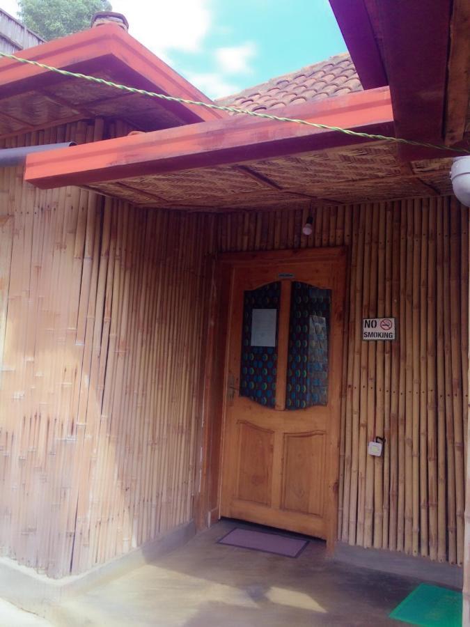 Macheo Ecolodge-Camping Gitesi Exterior photo