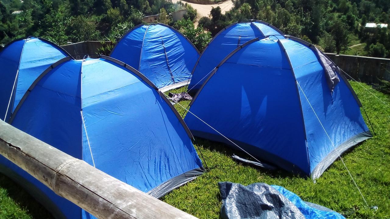 Macheo Ecolodge-Camping Gitesi Exterior photo