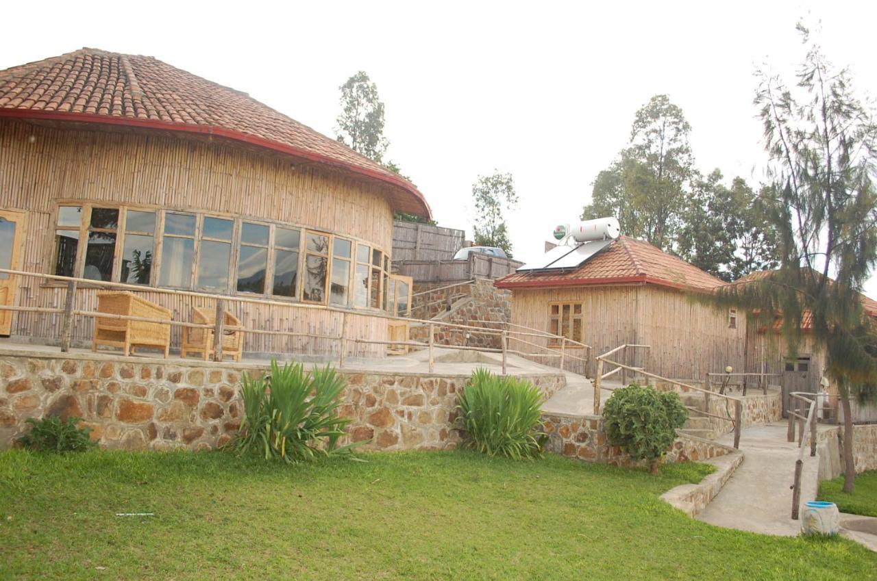Macheo Ecolodge-Camping Gitesi Exterior photo