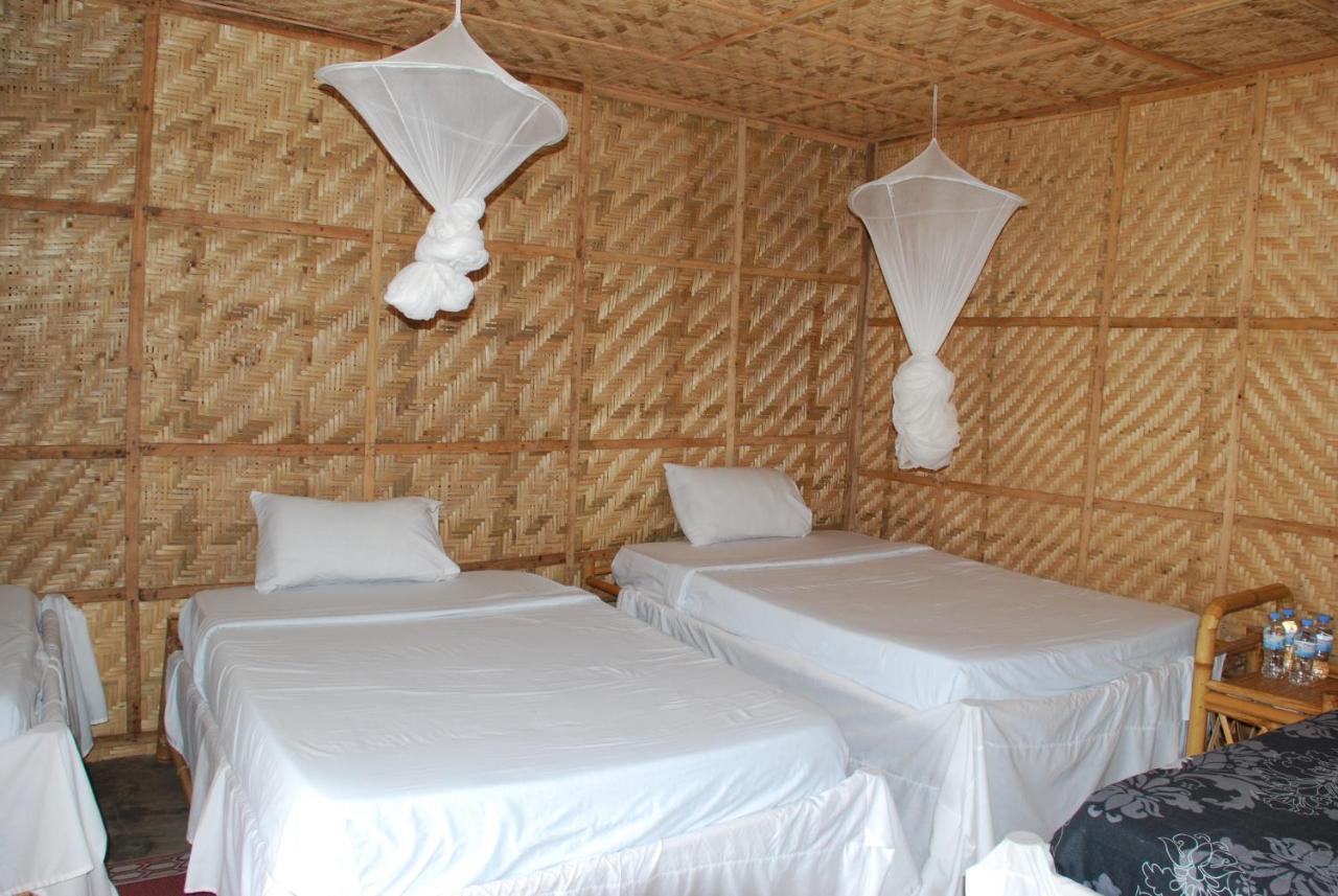 Macheo Ecolodge-Camping Gitesi Exterior photo