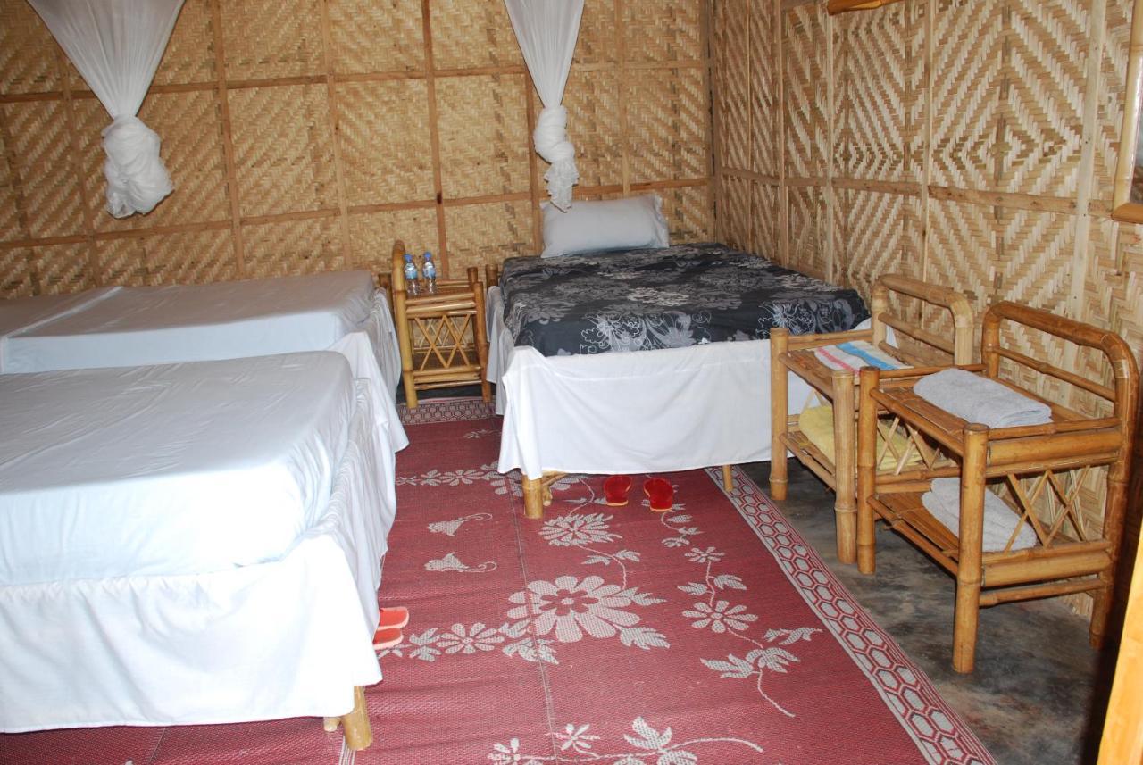 Macheo Ecolodge-Camping Gitesi Exterior photo