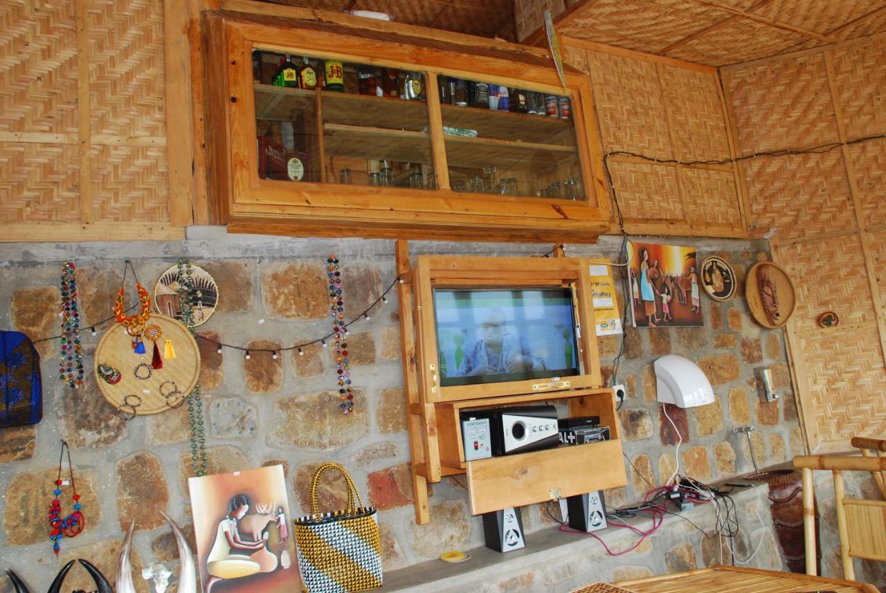 Macheo Ecolodge-Camping Gitesi Exterior photo
