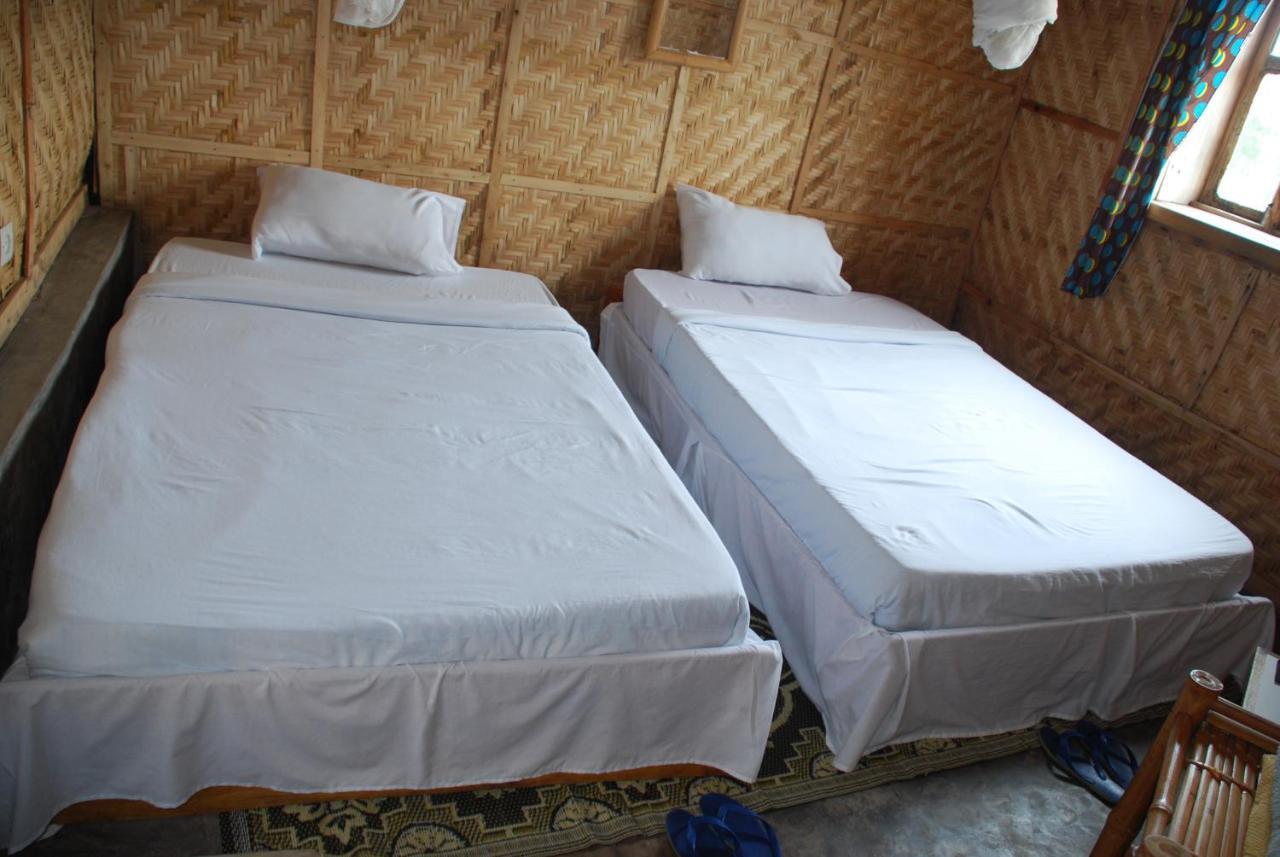 Macheo Ecolodge-Camping Gitesi Exterior photo